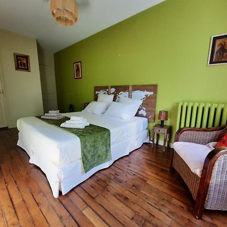 Villa Ker Milin Quimperlé Екстериор снимка