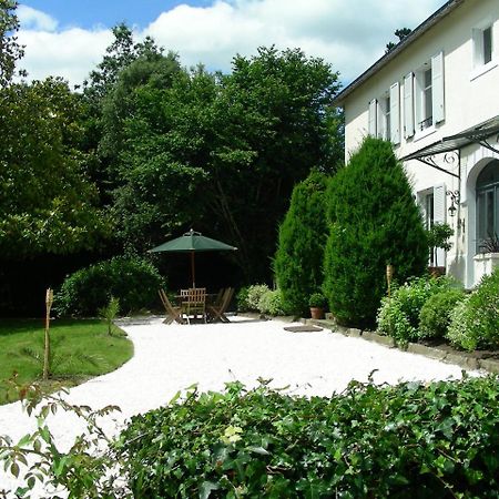 Villa Ker Milin Quimperlé Екстериор снимка