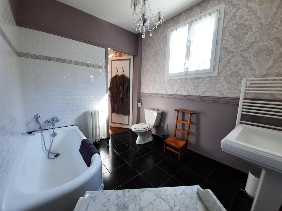Villa Ker Milin Quimperlé Екстериор снимка