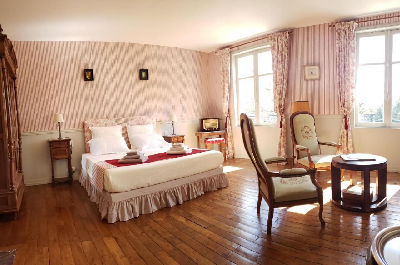 Villa Ker Milin Quimperlé Екстериор снимка