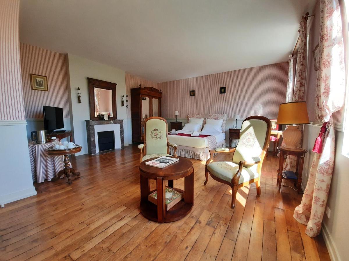 Villa Ker Milin Quimperlé Екстериор снимка