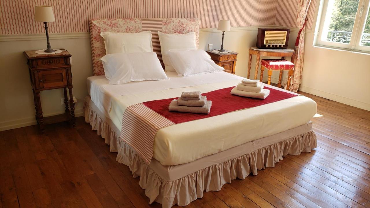 Villa Ker Milin Quimperlé Екстериор снимка