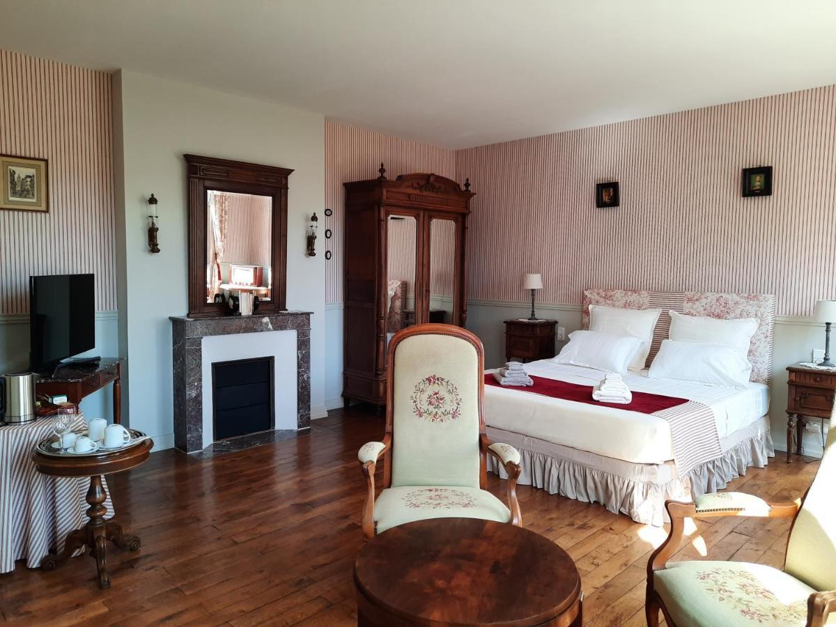 Villa Ker Milin Quimperlé Екстериор снимка