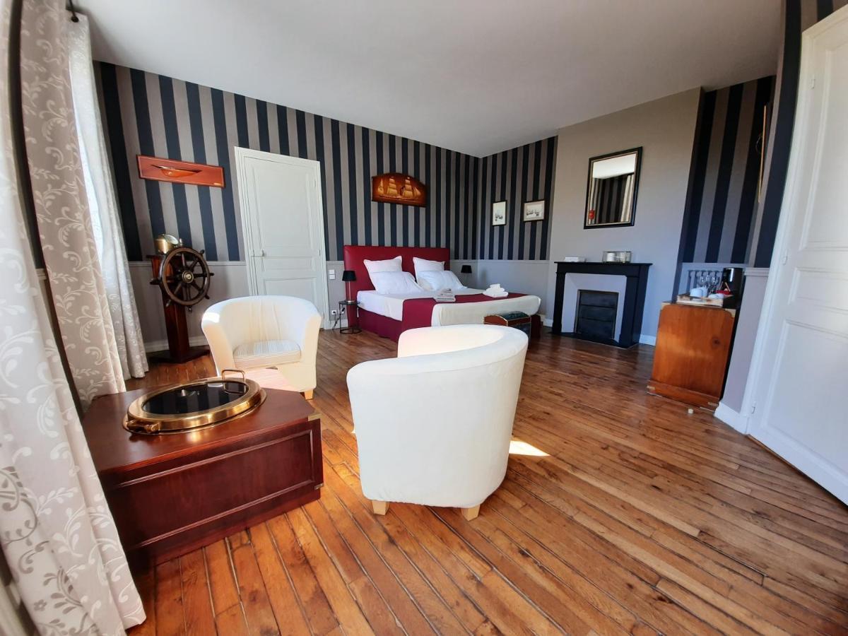 Villa Ker Milin Quimperlé Екстериор снимка