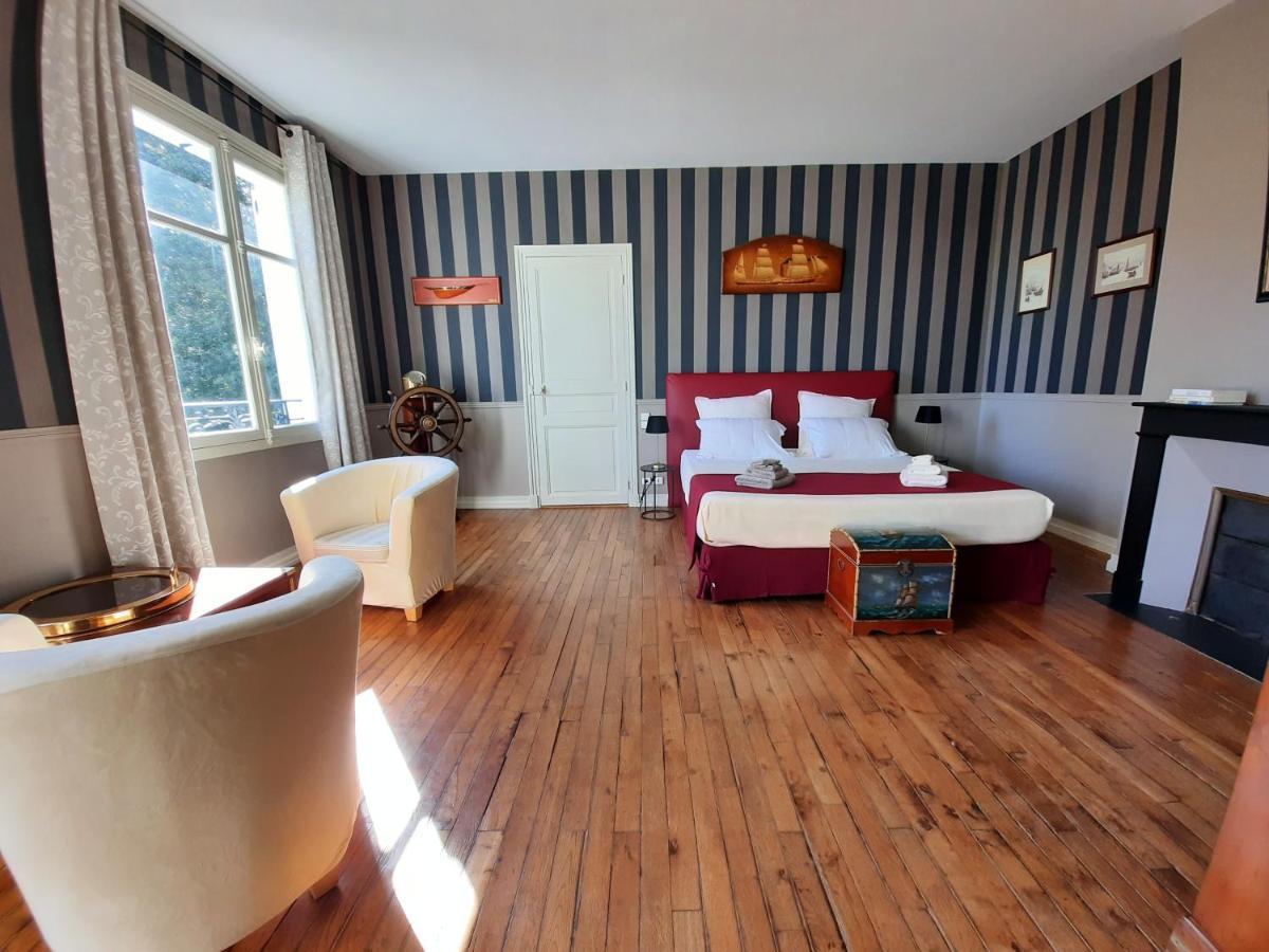 Villa Ker Milin Quimperlé Екстериор снимка