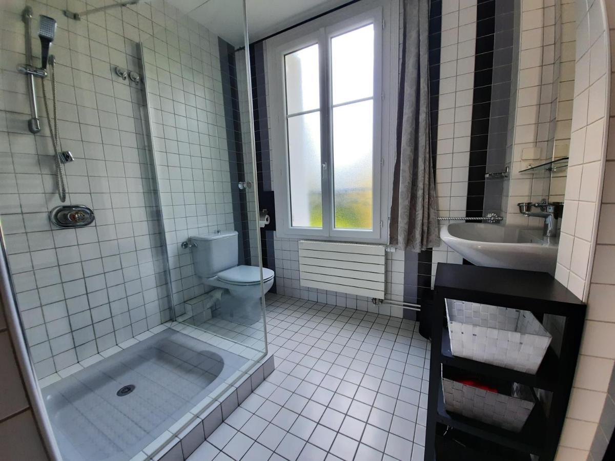 Villa Ker Milin Quimperlé Екстериор снимка