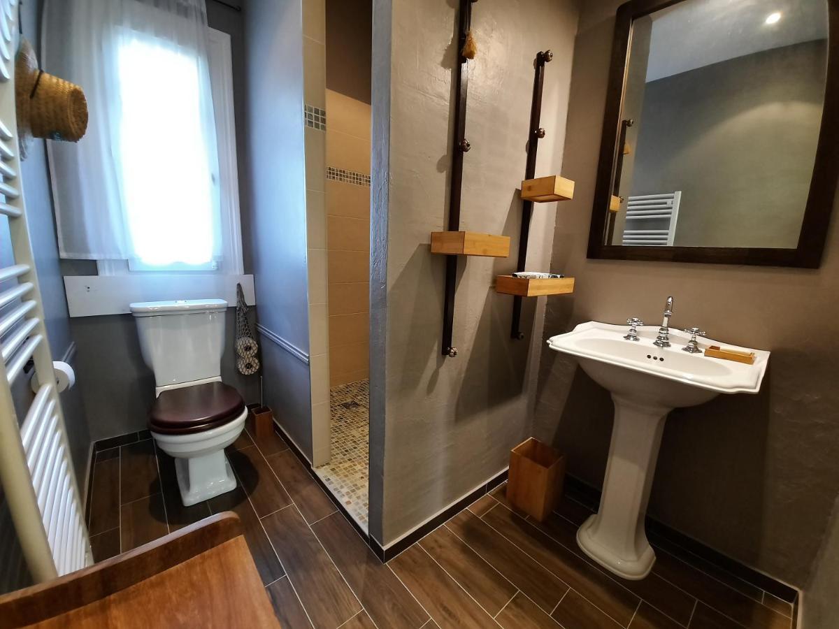 Villa Ker Milin Quimperlé Екстериор снимка