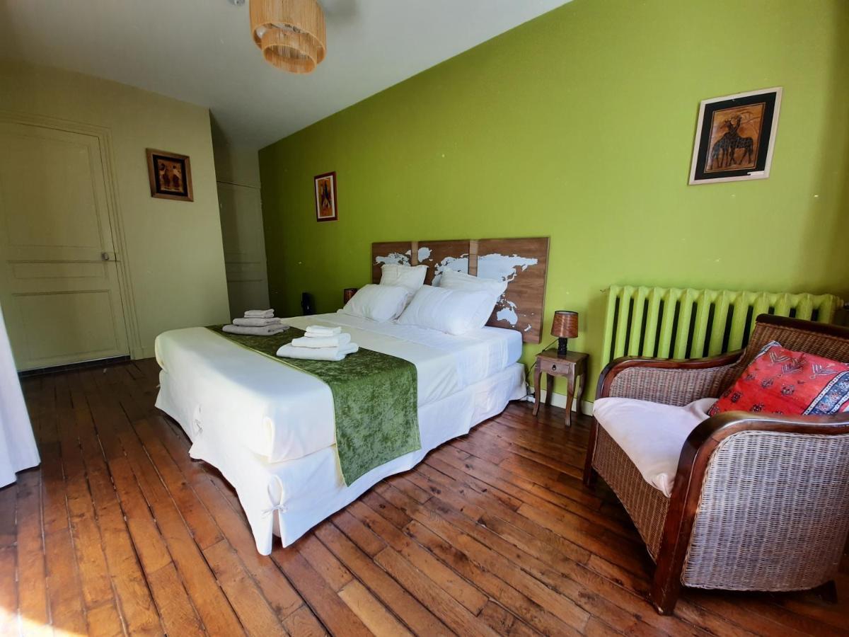 Villa Ker Milin Quimperlé Екстериор снимка