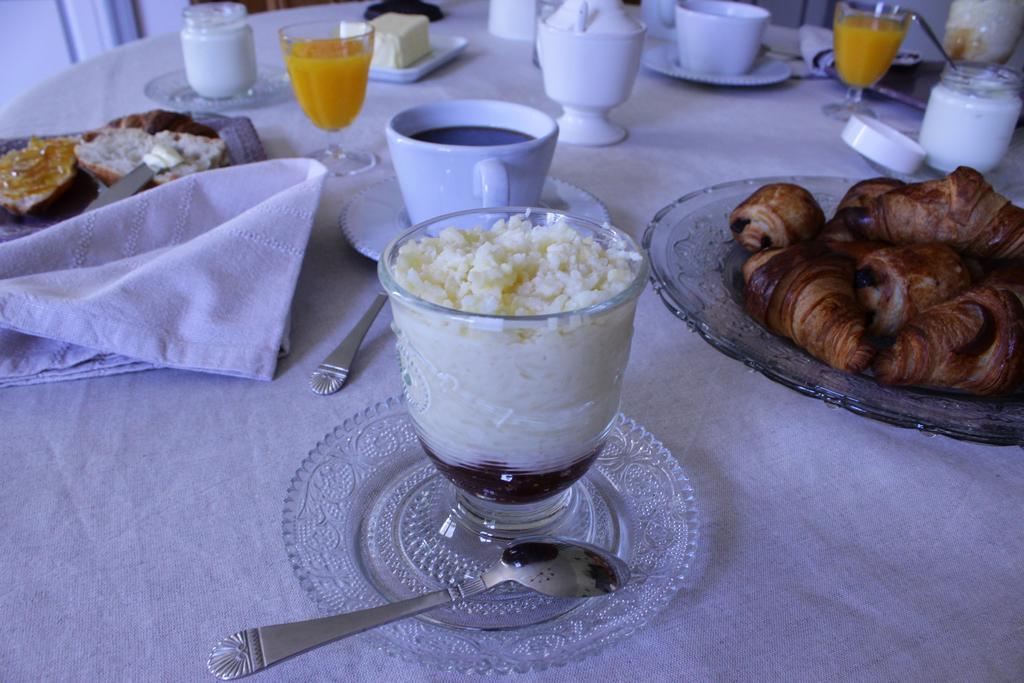 Villa Ker Milin Quimperlé Екстериор снимка