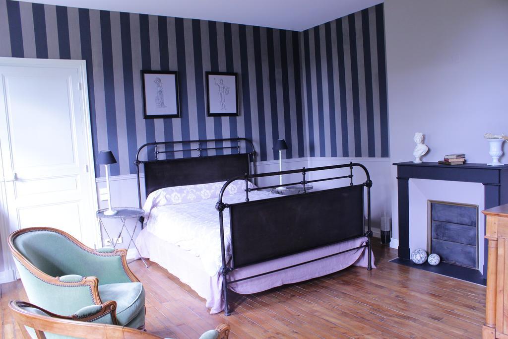 Villa Ker Milin Quimperlé Екстериор снимка