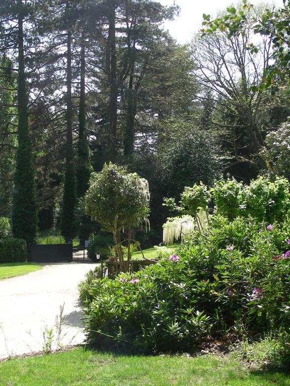 Villa Ker Milin Quimperlé Екстериор снимка
