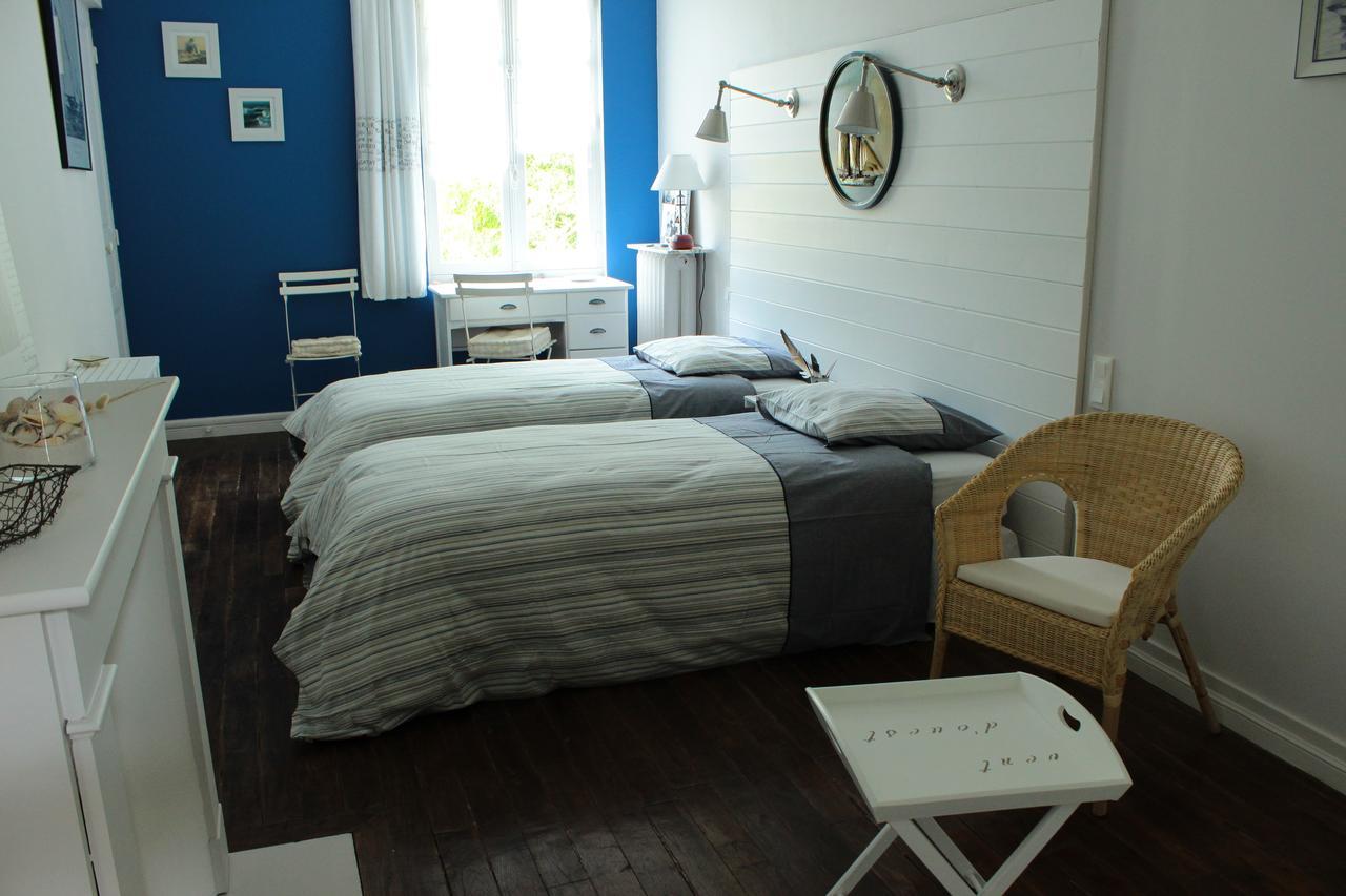 Villa Ker Milin Quimperlé Екстериор снимка
