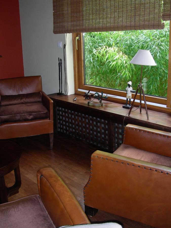 Villa Ker Milin Quimperlé Екстериор снимка
