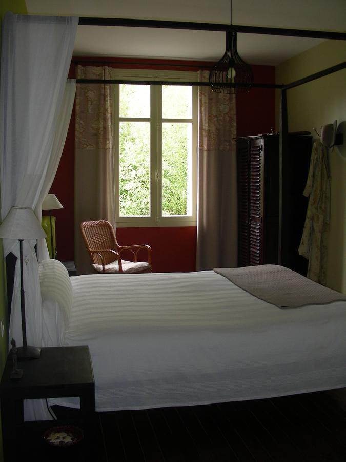 Villa Ker Milin Quimperlé Екстериор снимка