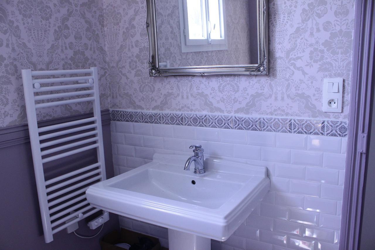 Villa Ker Milin Quimperlé Екстериор снимка