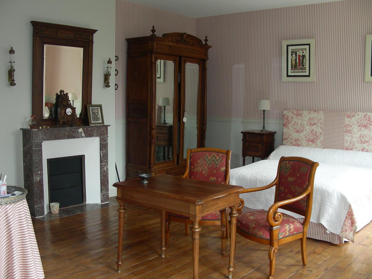 Villa Ker Milin Quimperlé Екстериор снимка