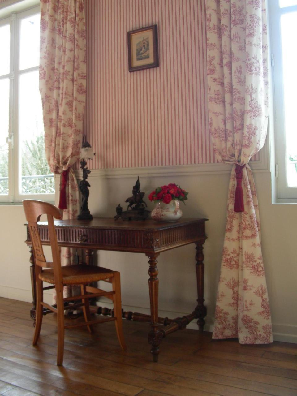 Villa Ker Milin Quimperlé Екстериор снимка